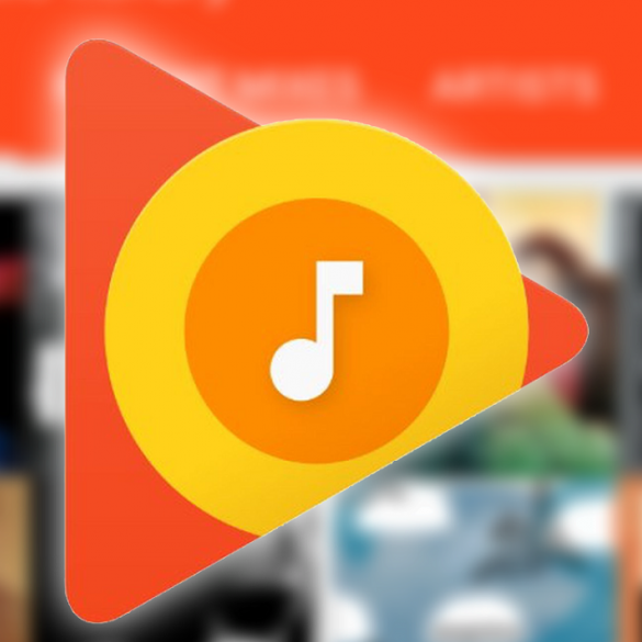 Google припинив роботу сервісу Google Play Music