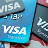 Кількість безконтактних платежів Visa під час пандемії зросла на 500 млн