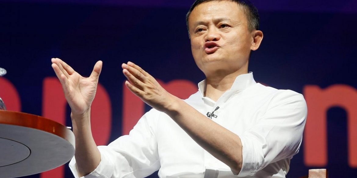 Голова Alibaba Джек Ма вірить в утворення нової економічної системи, заснованої на криптовалюті