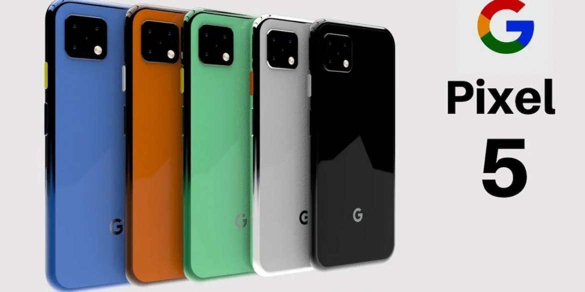 Google представив смартфони Pixel 5 і Pixel 4a