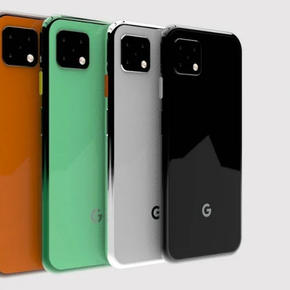 Google представил смартфоны Pixel 5 и Pixel 4a