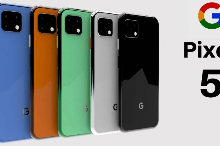 Google представив смартфони Pixel 5 і Pixel 4a