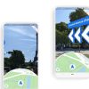 Google Maps теперь в дополненной реальности показывает маршрут к достопримечательностям