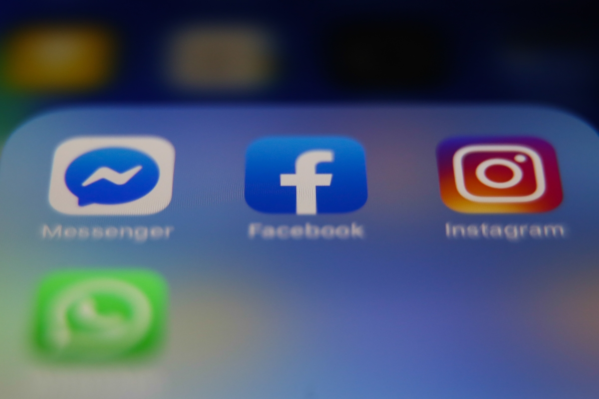 У Facebook Messenger та Instagram презентували повідомлення, що зникають