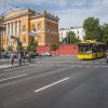 В Україні за допомогою камер фіксуватимуть порушників на смугах громадського транспорту