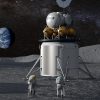 NASA планує побудувати атомну станцію на Місяці