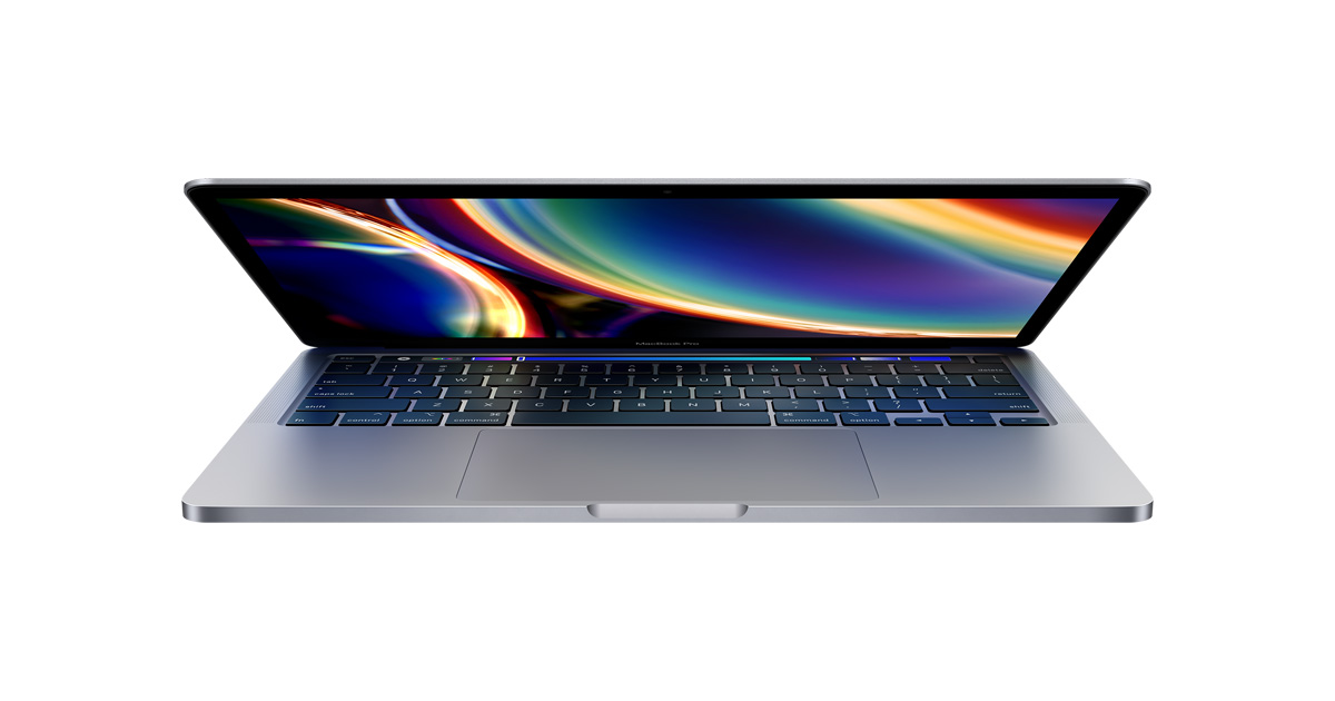 Apple представила MacBook Pro на собственном ARM-чипе M1