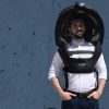 Канадский инженер разработал шлем для защиты от COVID-19