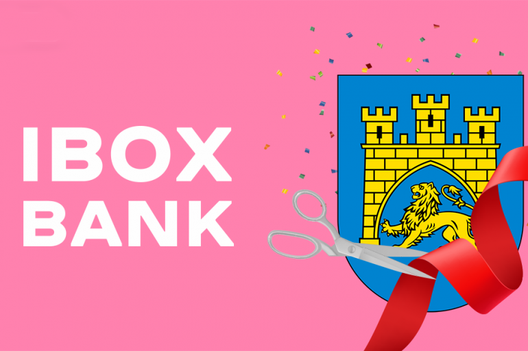 IBOX Bank открыл новое отделение во Львове