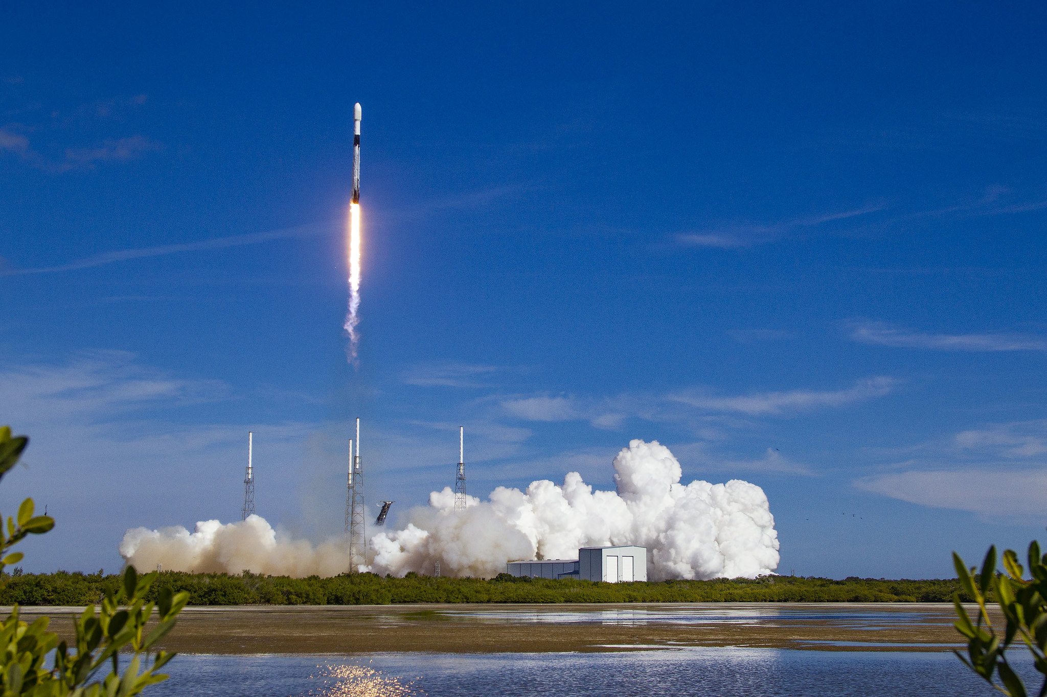 Сьомий політ ракети Falcon 9 від SpaceX. Як це було