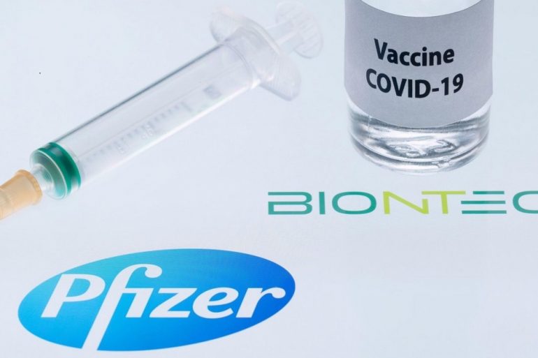 Хакеры взломали сервер с данными о вакцине Pfizer/BioNTech