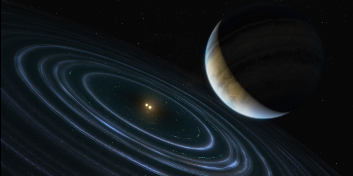Ученые обнаружили двойника девятой планеты Солнечной системы