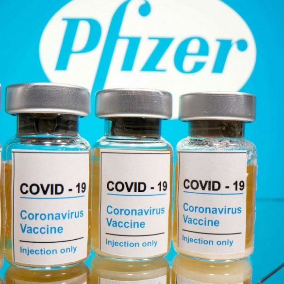 Британия со следующей недели начнет вакцинацию от коронавируса