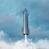 SpaceX показала новое видео испытаний космического корабля Starship