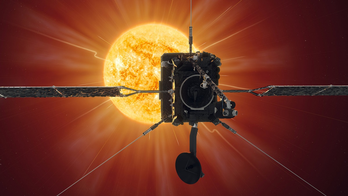 Зонд Solar Orbiter здійснив перший обліт Венери