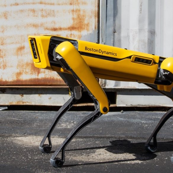 Hyundai оголосив про покупку Boston Dynamics за $1,1 млрд