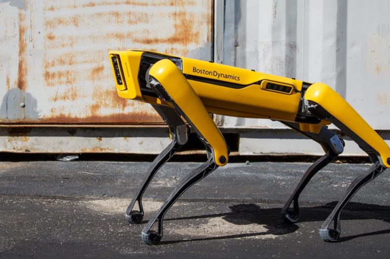 Hyundai Motors покупает компанию Boston Dynamics