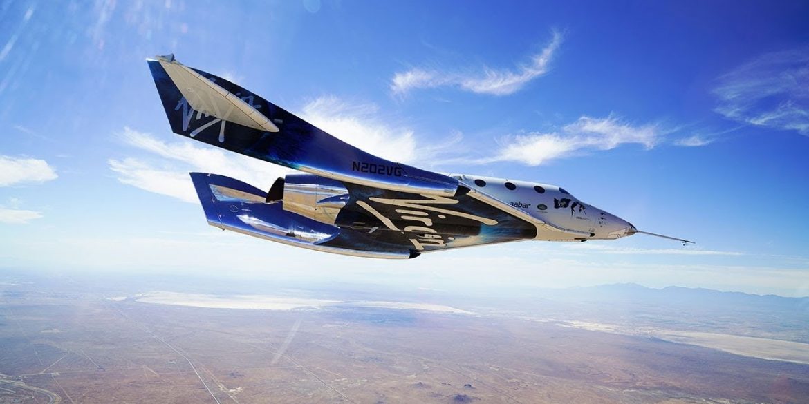 Virgin Galactic може здійснити випробувальний політ корабля VSS Unity на наступному тижні