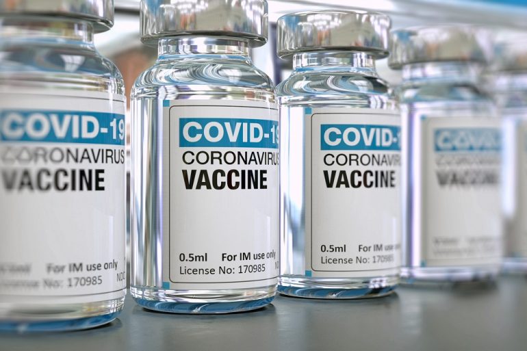 У США проголосували за те, хто першим отримає вакцину від коронавіруса