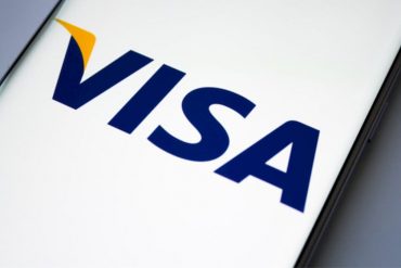 Visa випустить картку з прив'язкою до криптовалюти