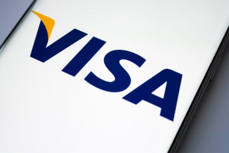 Visa выпустит карту c привязкой к криптовалюте