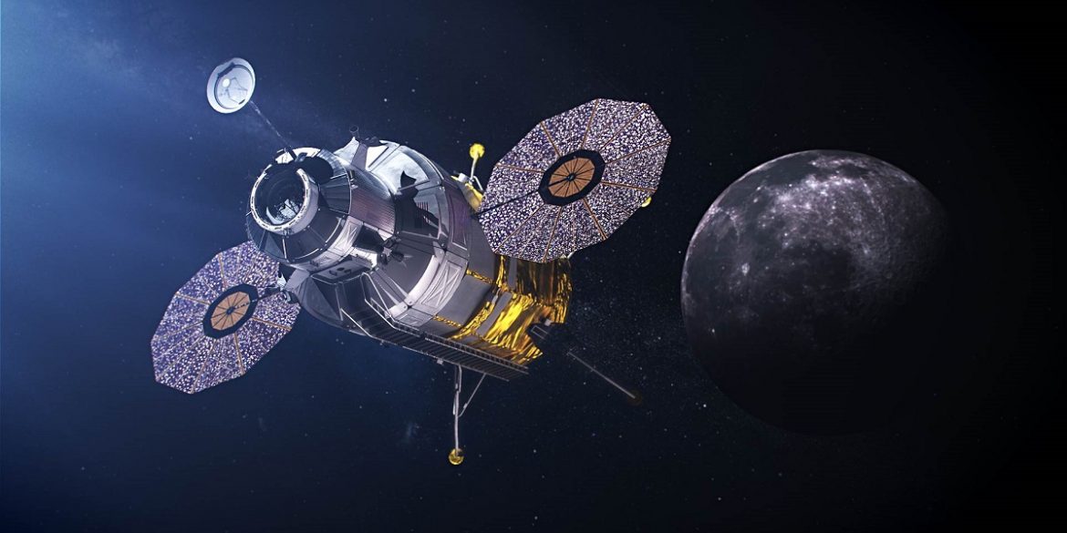 NASA вибрала компанії для покупки місячного грунту