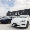 У Tesla розповіли про обсяги виробництва за 2020 рік