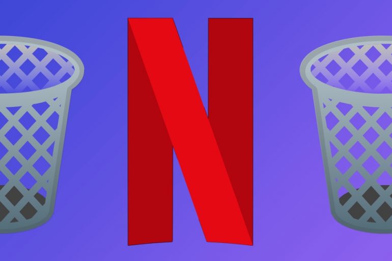 Как удалить историю Netflix и обмануть его алгоритмы