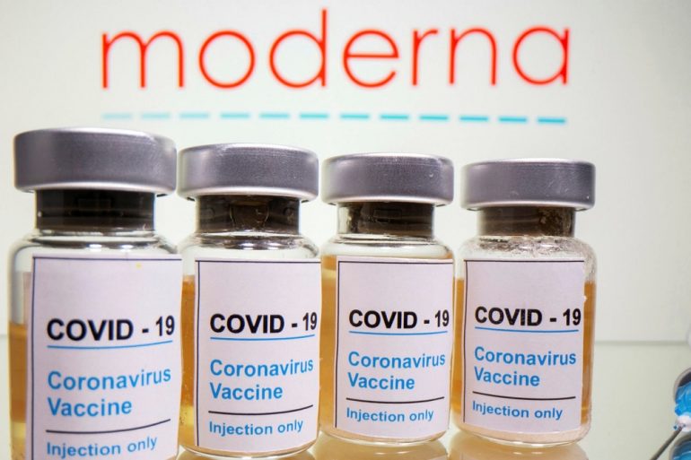 Вакцину Moderna офіційно схвалили в Євросоюзі
