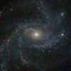 Обсерваторія Хаббл показала фотографії галактики-феєрверку