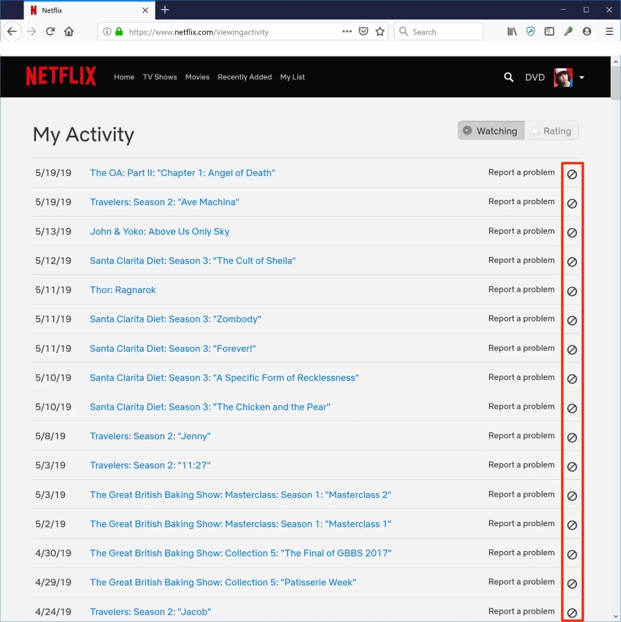 Як видалити історію Netflix та обдурити його алгоритми