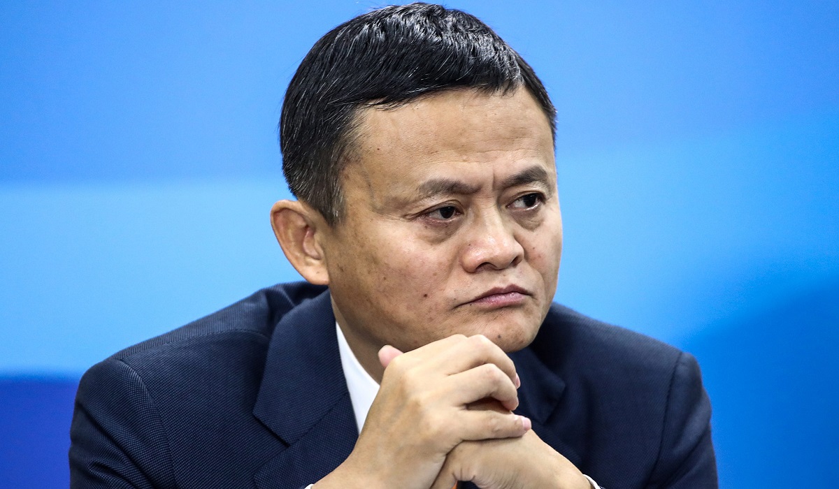 Основатель Alibaba Джек Ма не появляется на публике уже 2 месяца после конфликта с властями Китая