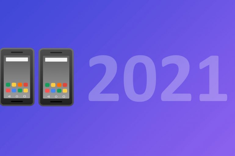 Про тренди у сфері мобільних застосунків у 2021 році