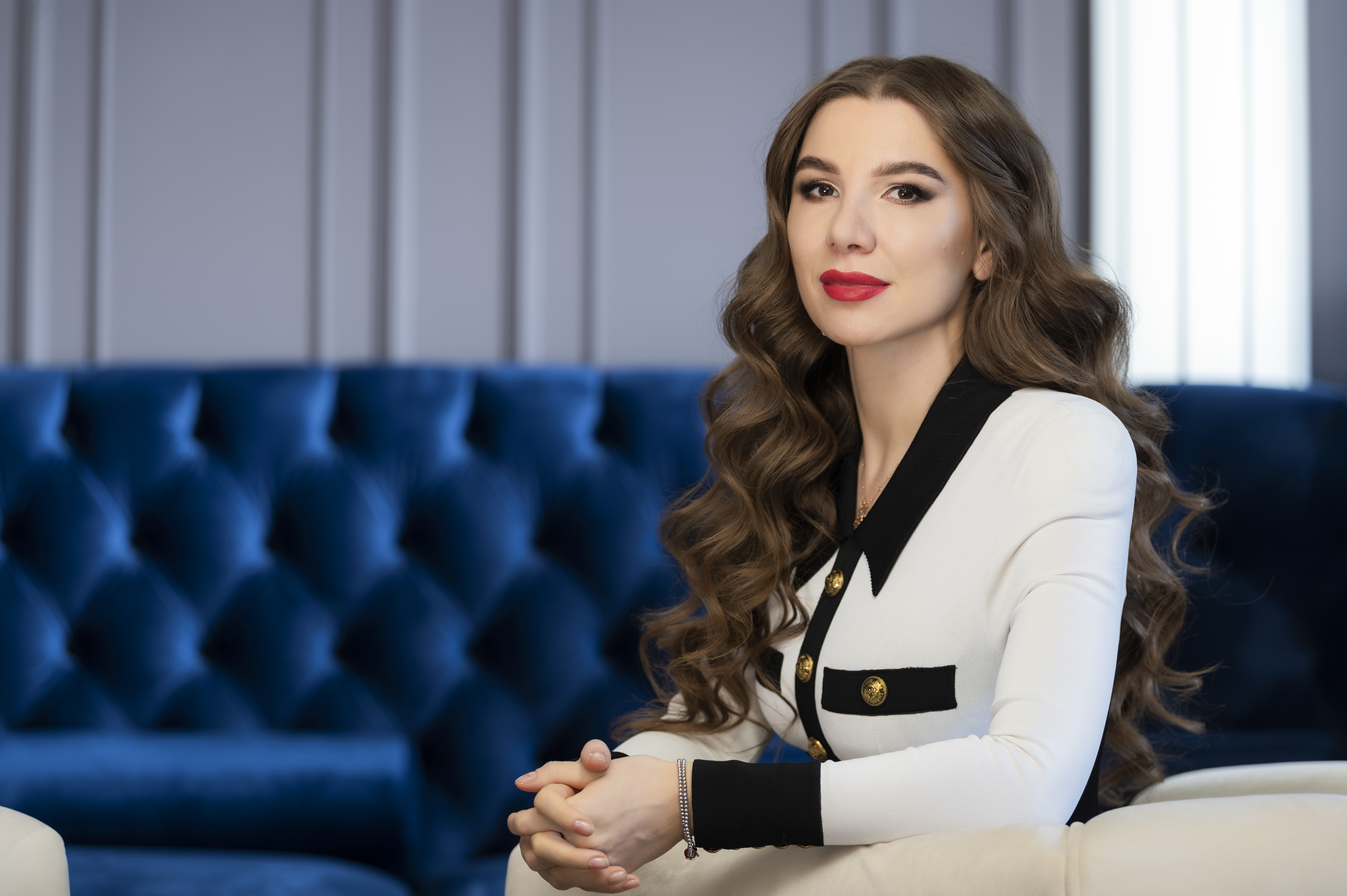 Алена Дегрик Шевцова номинирована как лучший CEO финансового сектора по версии FinAwards 2021