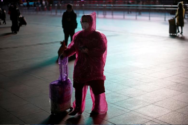 Як ми прожили рік з ковідом. Фото Reuters