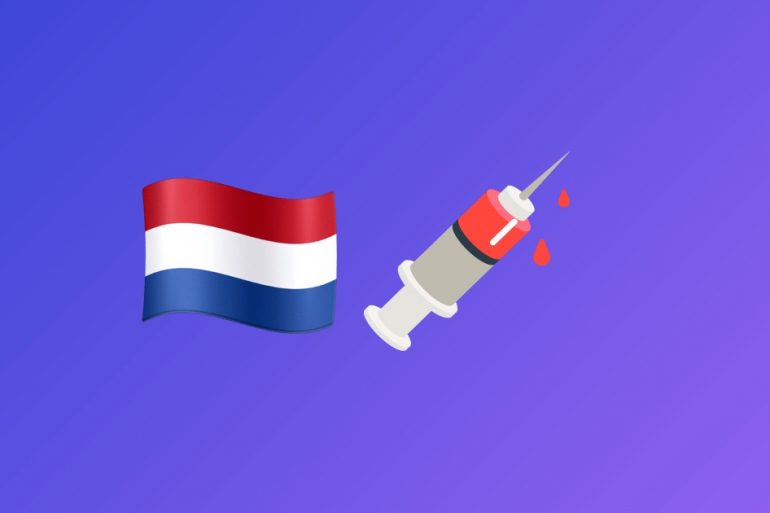 Нідерланди призупинили вакцинацію препаратом AstraZeneca