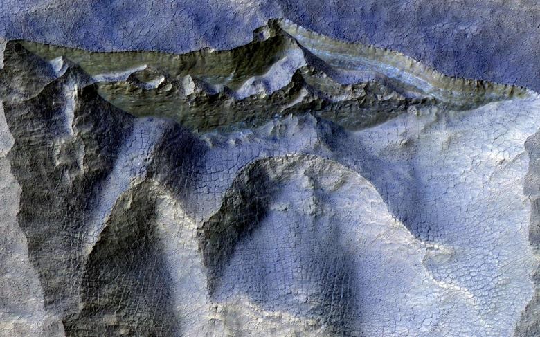 Блакитний Марс. Як четверта планета лишилася без океанів