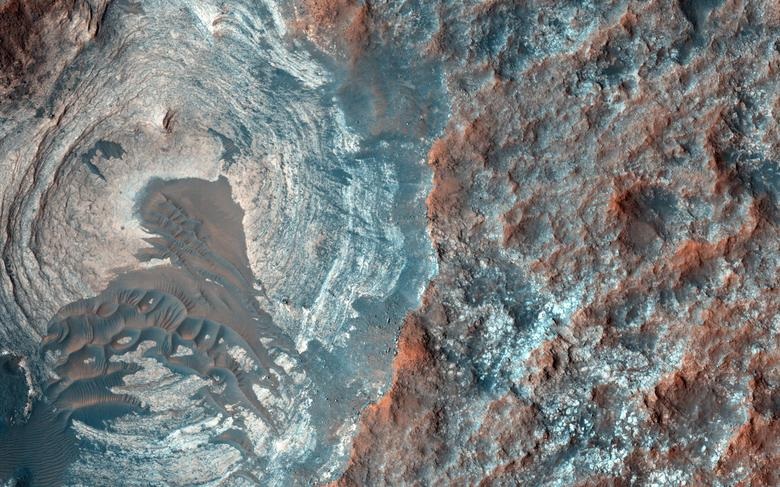 Блакитний Марс. Як четверта планета лишилася без океанів