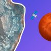 Голубой Марс. Как четвертая планета потеряла океаны