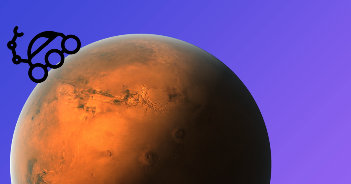 Марсіанські хроніки: що відбувається із місією Perseverance на Марсі