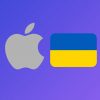 Apple зареєструвала в Україні два бренда. Російською мовою