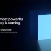Samsung представить «найпотужніший Galaxy» на презентації Unpacked