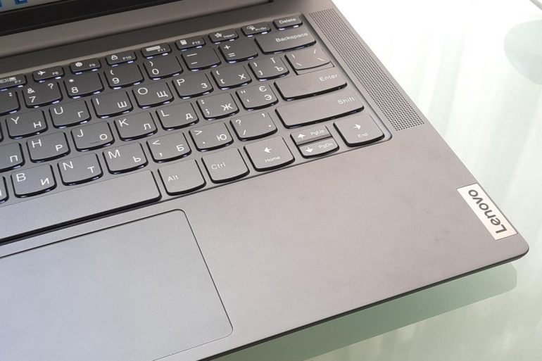 Обзор ноутбука Yoga Slim 7 от Lenovo. Компактность и продуктивность