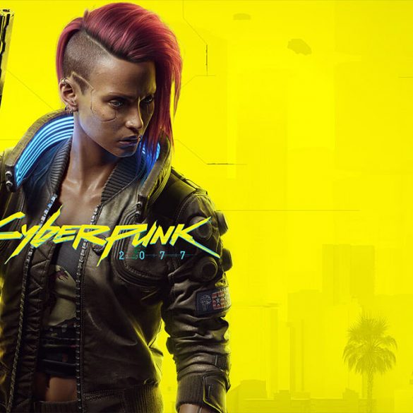 CD Projekt Red назвала Cyberpunk 2077 найбільш продаваною грою в історії студії