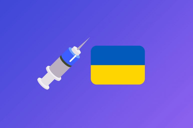 В Україні створили три прототипи вакцин від COVID