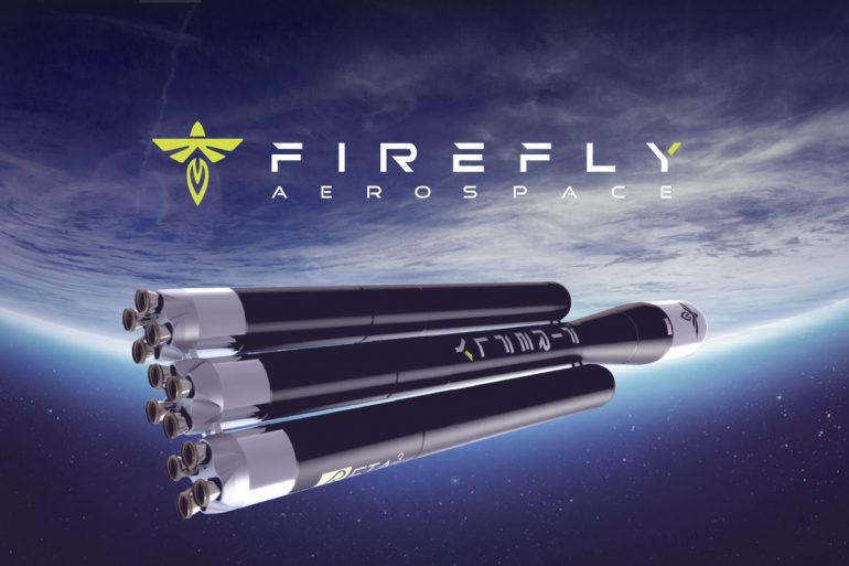 Компанія українського бізнесмена Firefly разом зі SpaceX доставить на Місяць посадковий модуль