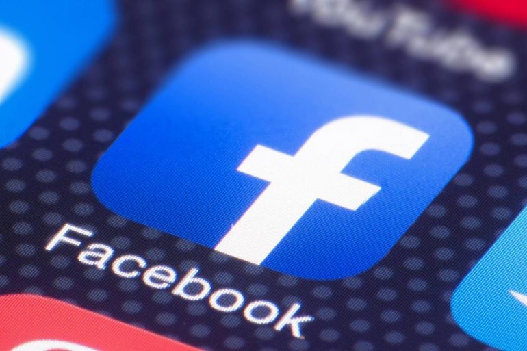 У російський суд надійшли ще чотири протоколи проти Facebook