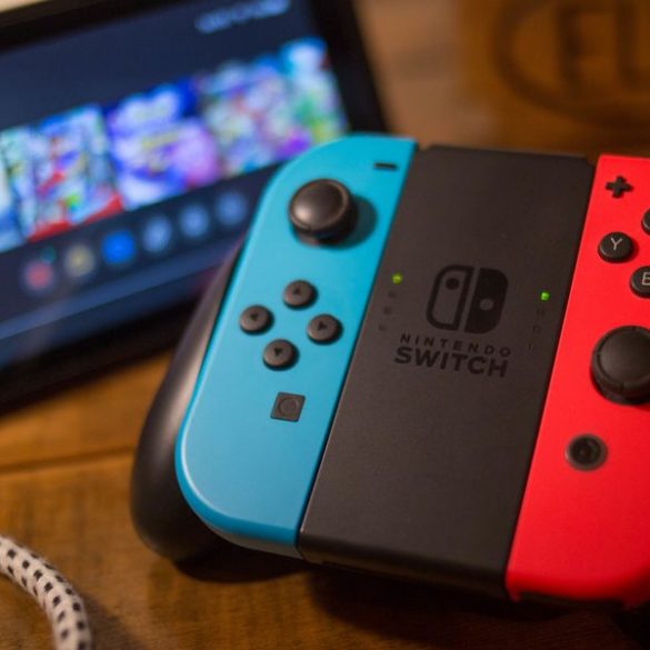 Nintendo продала 84,5 млн портативных консолей Switch