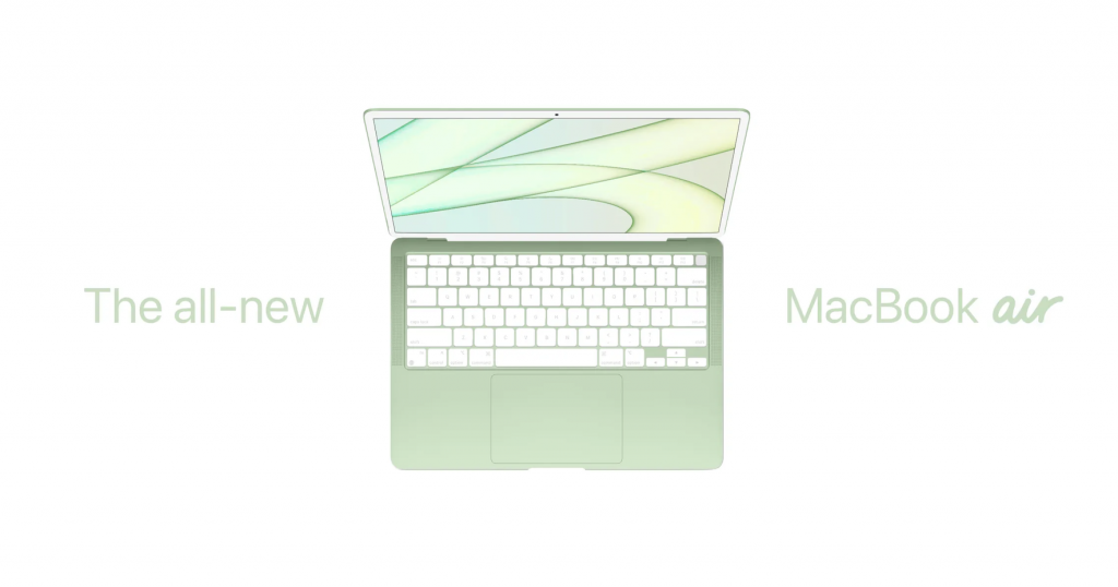 Apple влітку представить нові ноутбуки MacBook