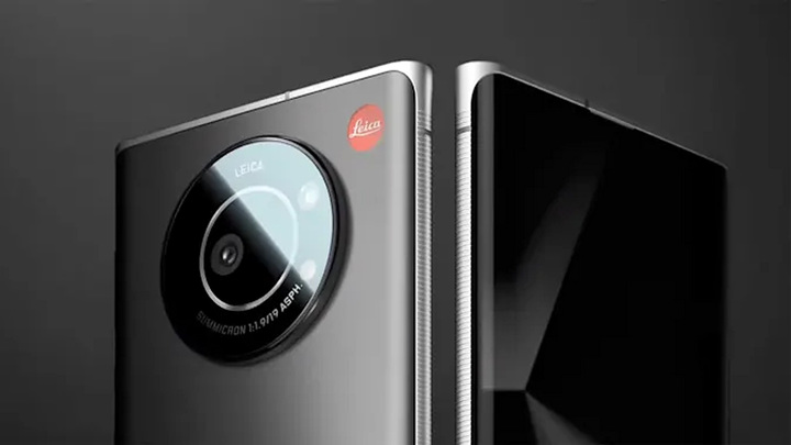 Компания Leica представила свой первый смартфон